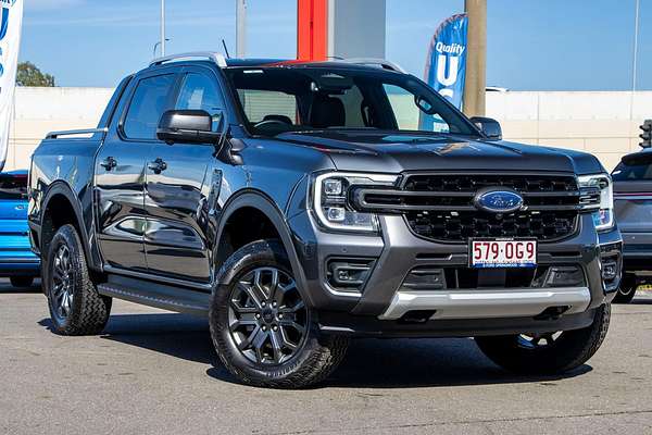 2025 Ford Ranger Wildtrak 4X4 3.0L