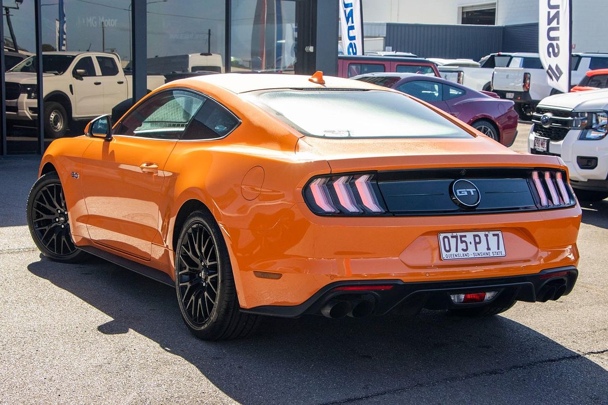 2020 Ford Mustang GT FN