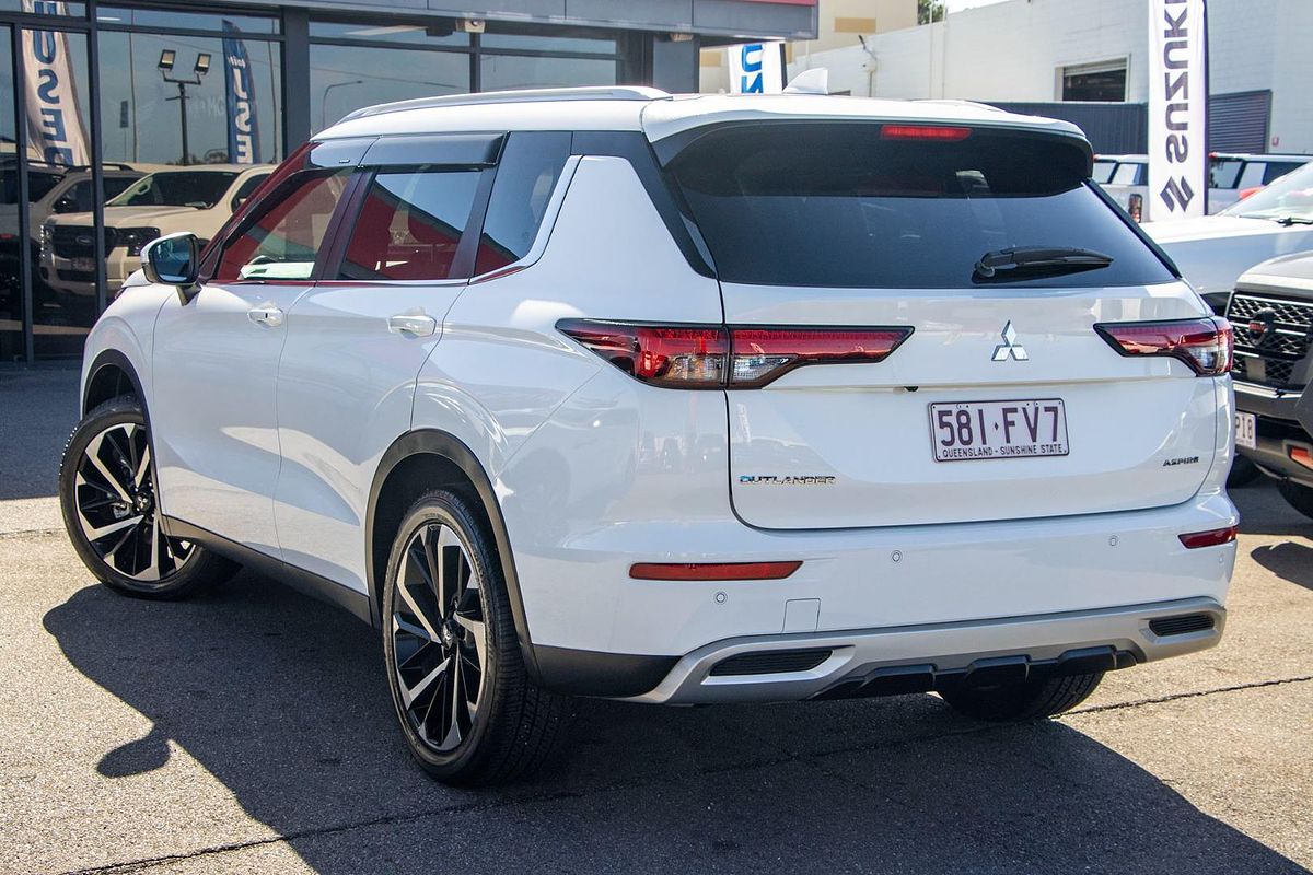 2022 Mitsubishi Outlander Aspire ZM