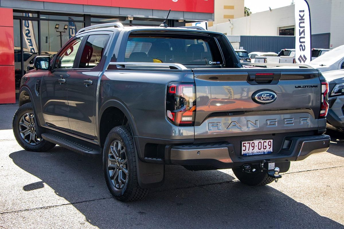 2025 Ford Ranger Wildtrak 4X4 3.0L