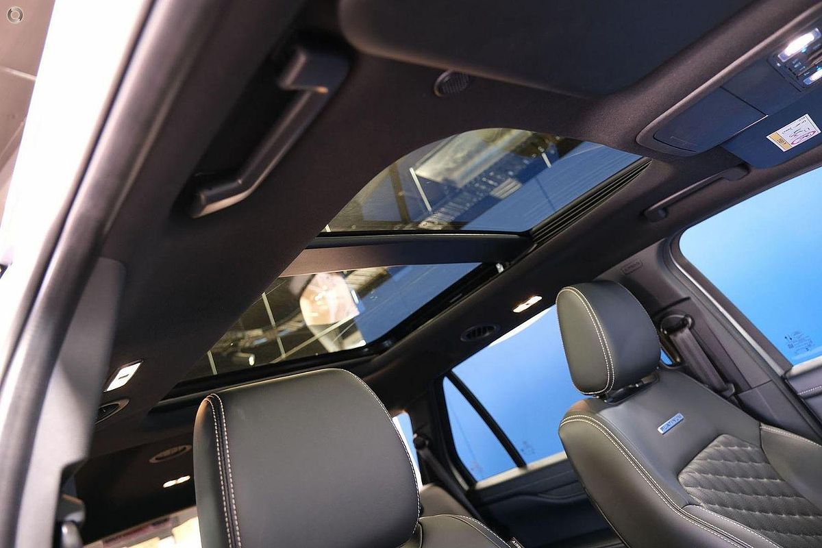 2025 Ford Everest Platinum 3.0L