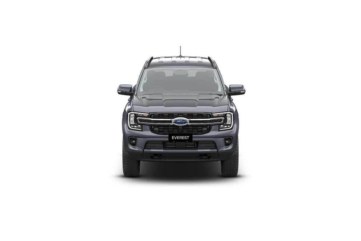 2026 Ford Everest Trend 2.0L