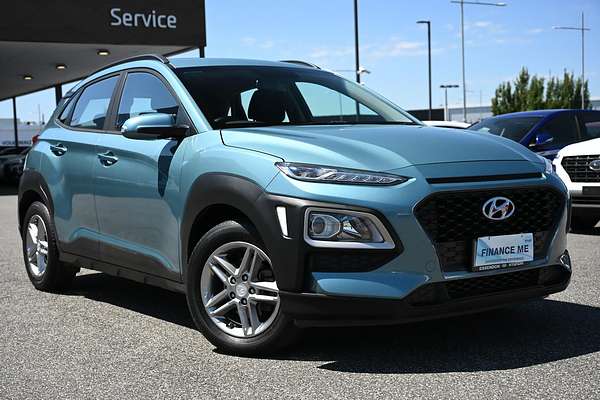 2019 Hyundai Kona Active OS.2