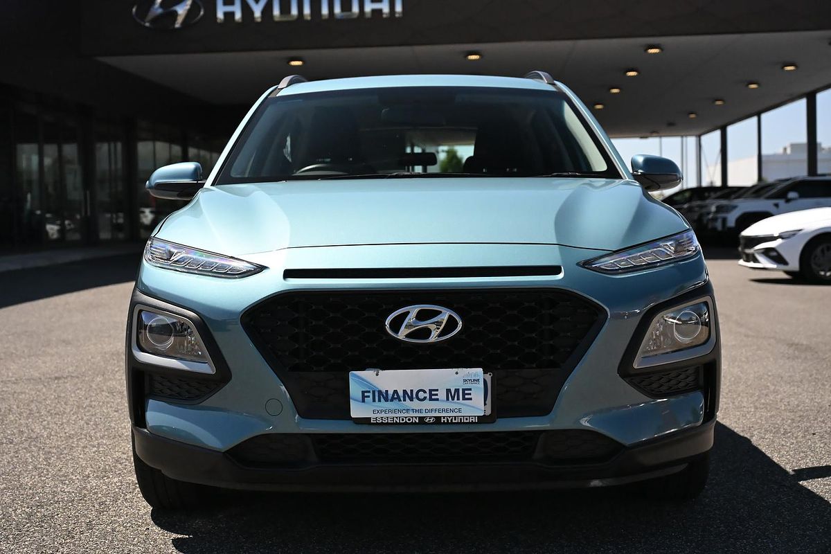 2019 Hyundai Kona Active OS.2