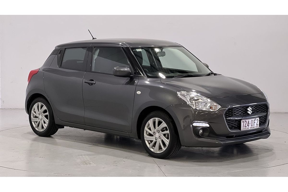 2023 Suzuki Swift GL AZ Series II
