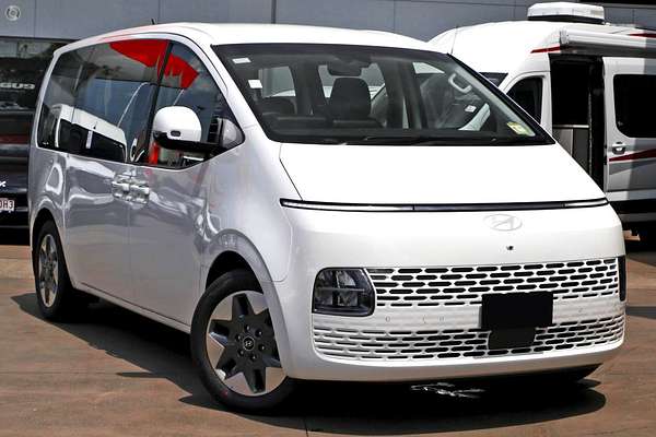 2025 Hyundai STARIA US4.V3