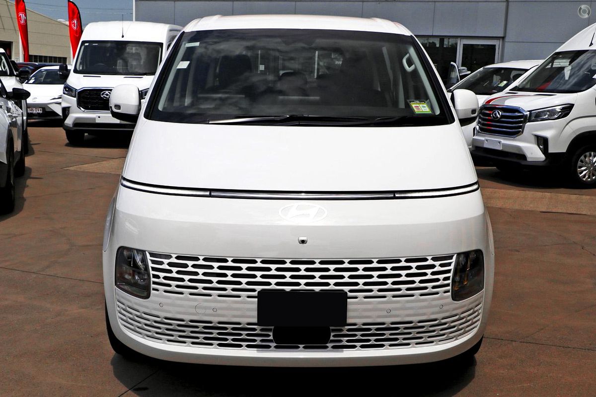 2025 Hyundai STARIA US4.V3