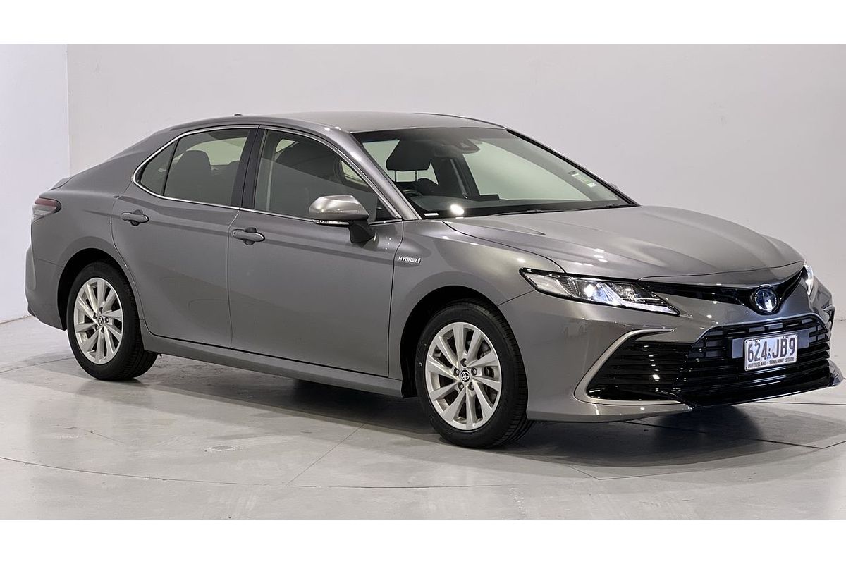 2024 Toyota Camry Ascent AXVH70R