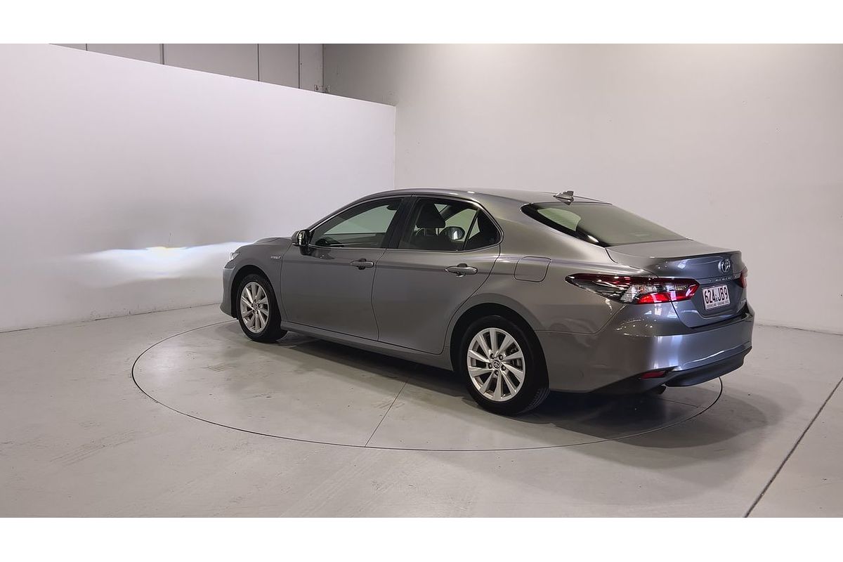 2024 Toyota Camry Ascent AXVH70R