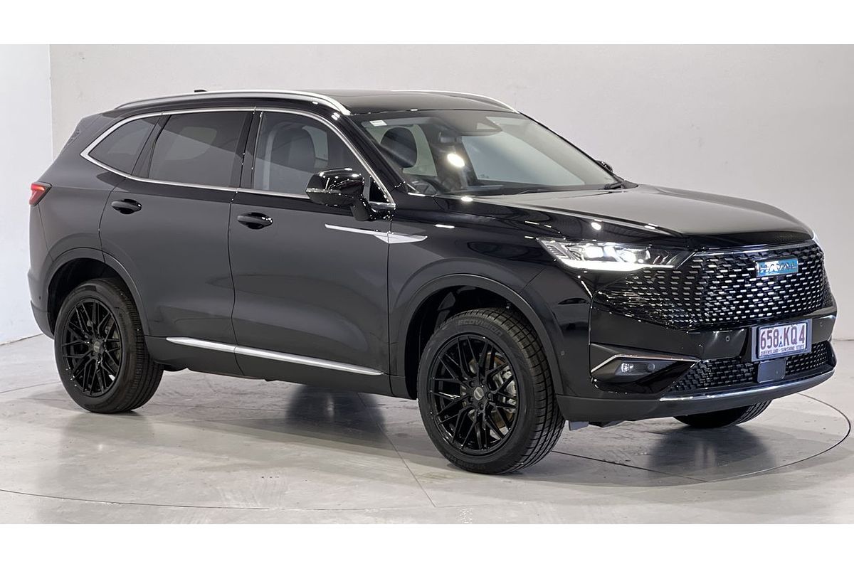 2024 GWM Haval H6 Ultra B01