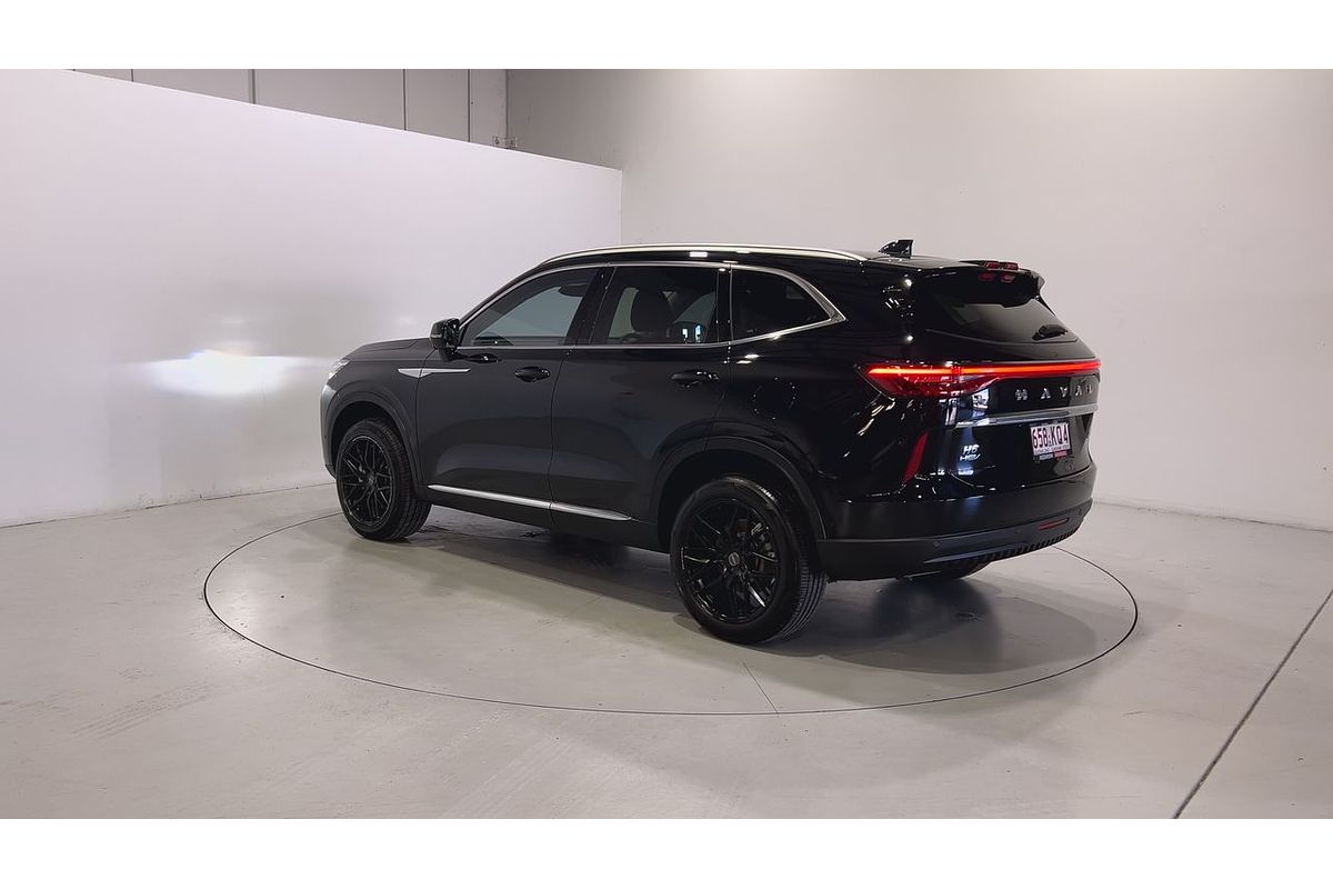 2024 GWM Haval H6 Ultra B01