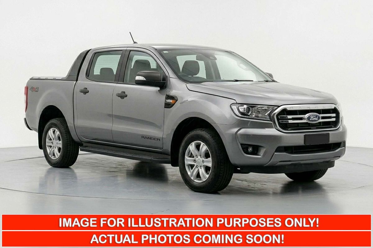 2020 Ford Ranger Sport PX MkIII 4X4 3.2L