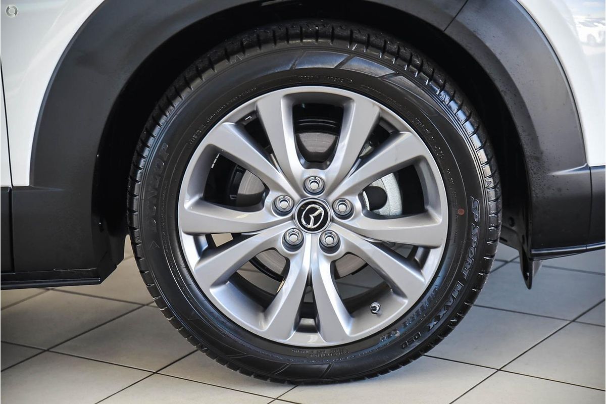 2025 Mazda CX-30 G20 Evolve DM Series