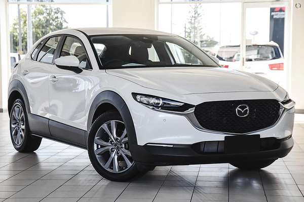 2025 Mazda CX-30 G20 Evolve DM Series
