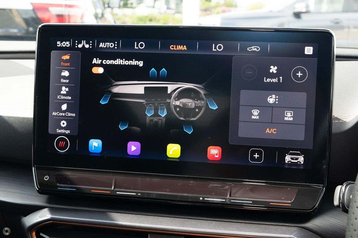 2024 CUPRA Formentor V KM