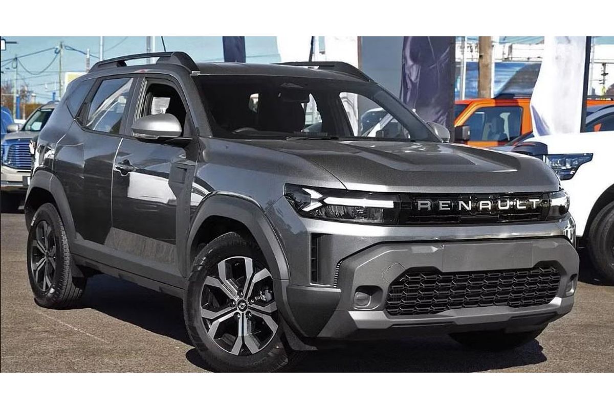 2025 Renault Duster Evolution X1311