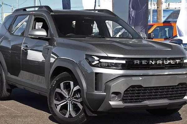 2025 Renault Duster Evolution X1311