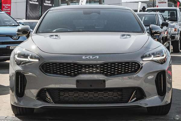2022 Kia Stinger GT CK thumb-1