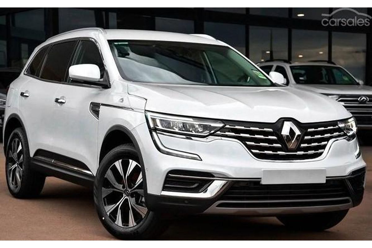 2024 Renault Koleos Evolution HZG