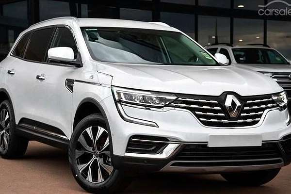2024 Renault Koleos Evolution HZG
