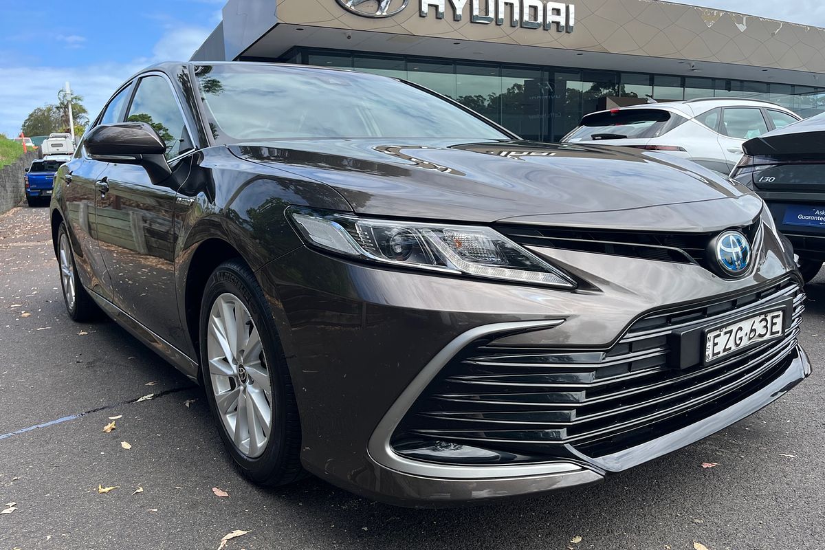 2023 Toyota Camry Ascent AXVH70R