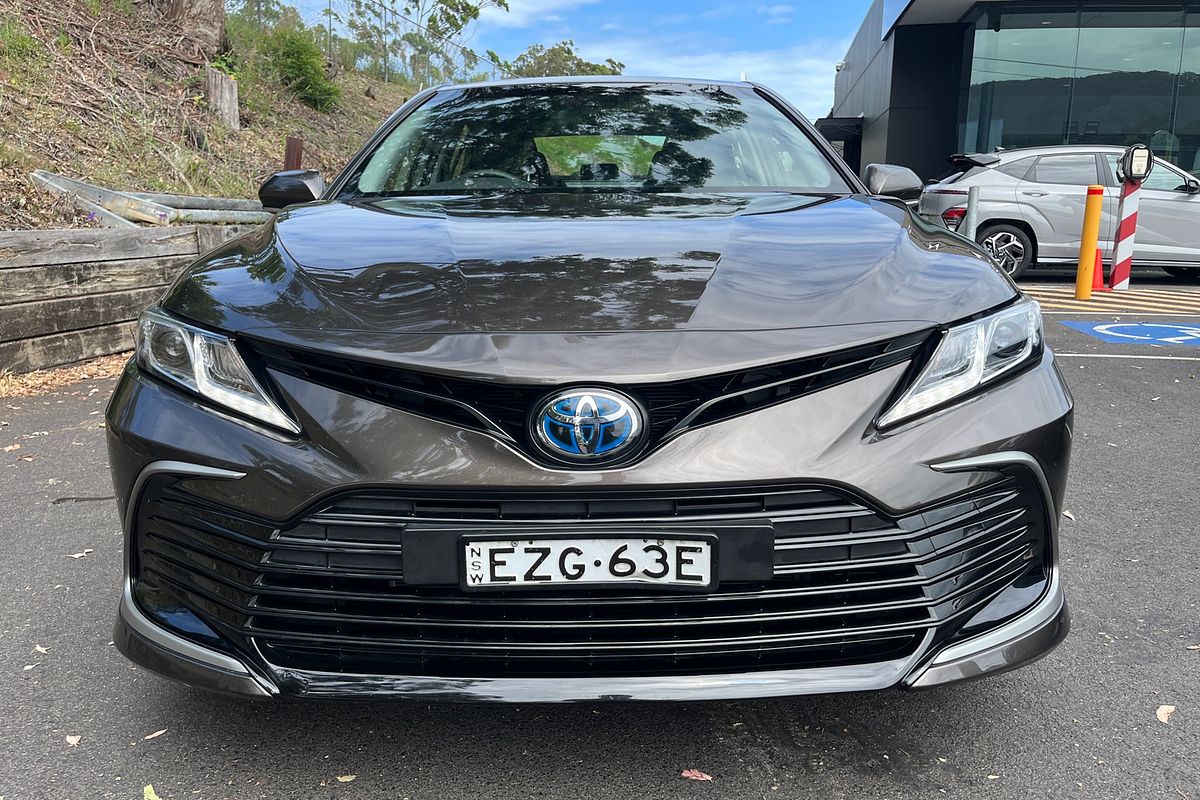 2023 Toyota Camry Ascent AXVH70R