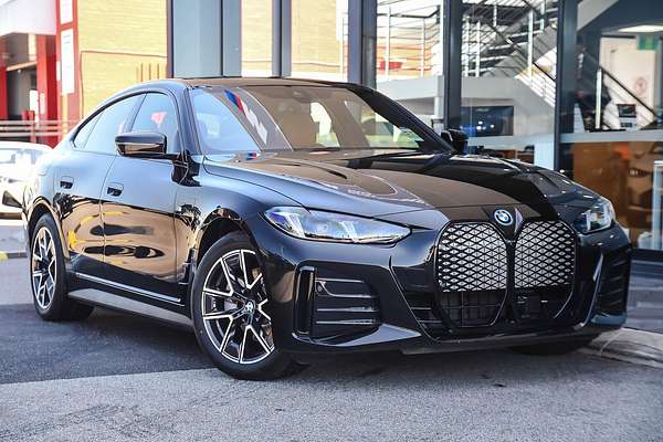 2025 BMW i4 eDrive35 G26 LCI