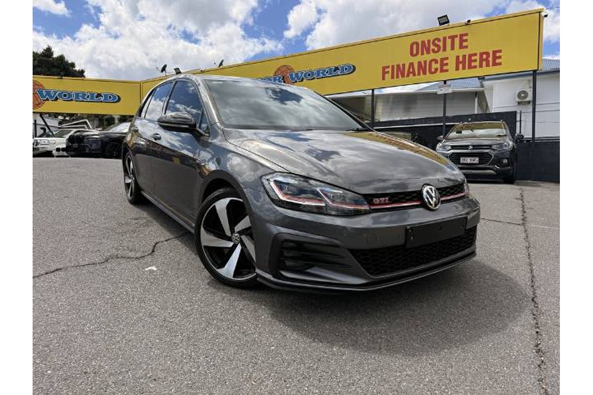 2019 Volkswagen Golf GTI 7.5