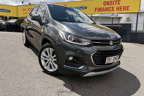 2017 Holden Trax LT TJ