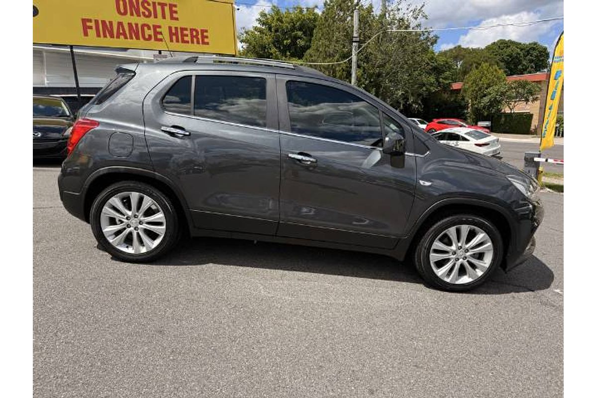 2017 Holden Trax LT TJ