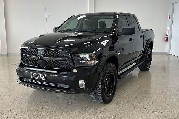 2022 RAM 1500 Express DS 4X4 SWB