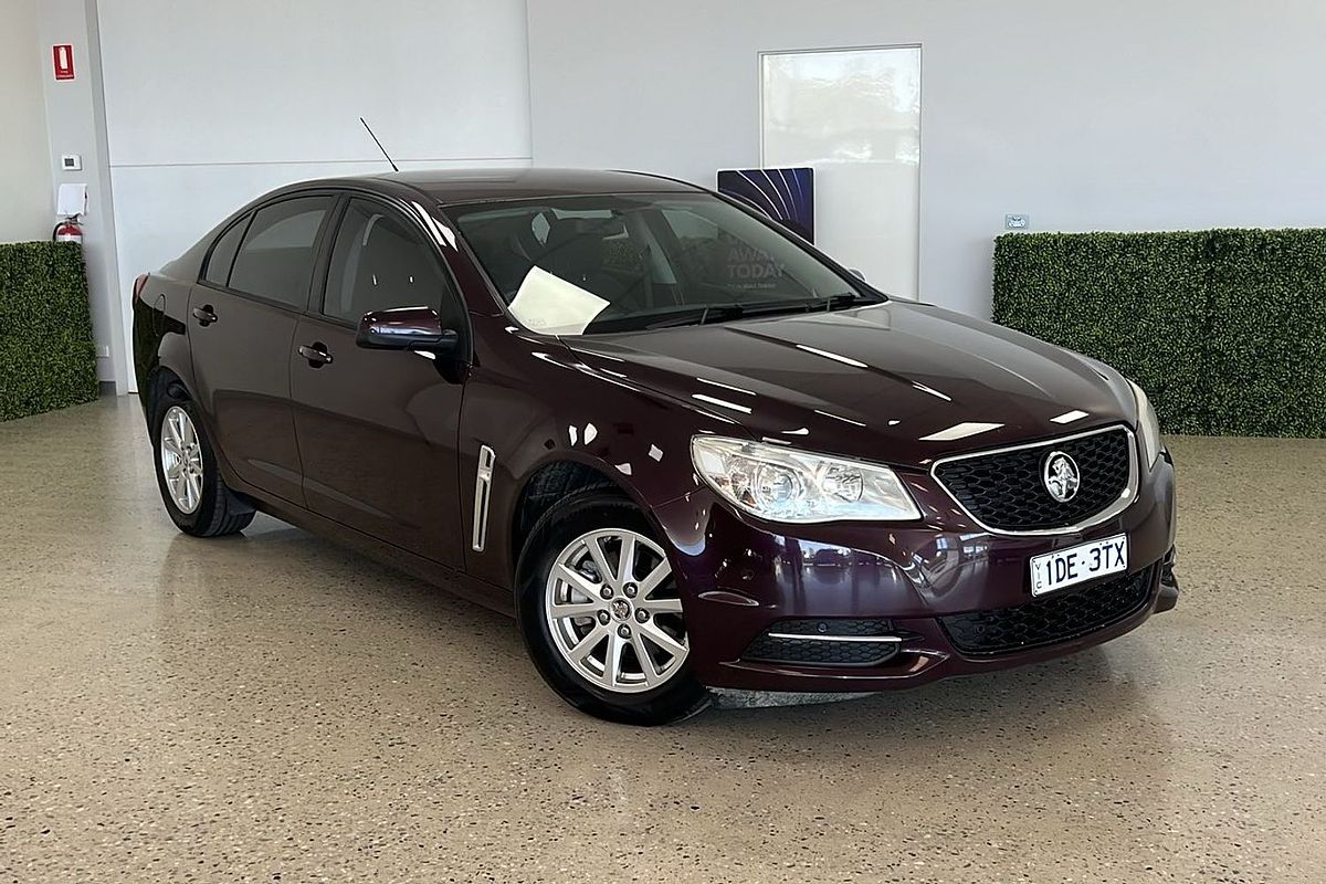 2013 Holden Commodore Evoke VF