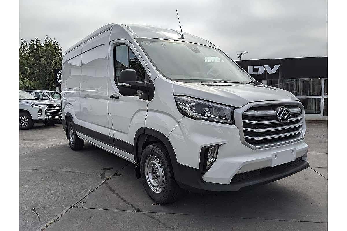 2026 LDV Deliver 9 MWB Mid Roof MWB Mid Roof