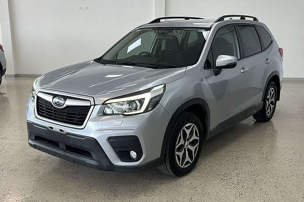 2020 Subaru Forester 2.5i S5