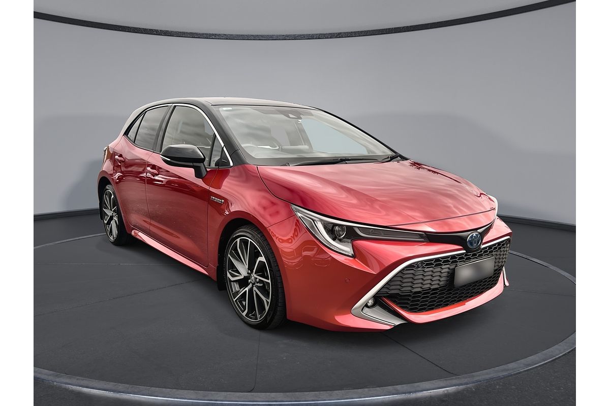 2021 Toyota Corolla ZR Hybrid ZWE211R