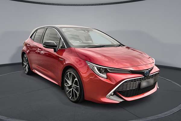 2021 Toyota Corolla ZR Hybrid ZWE211R