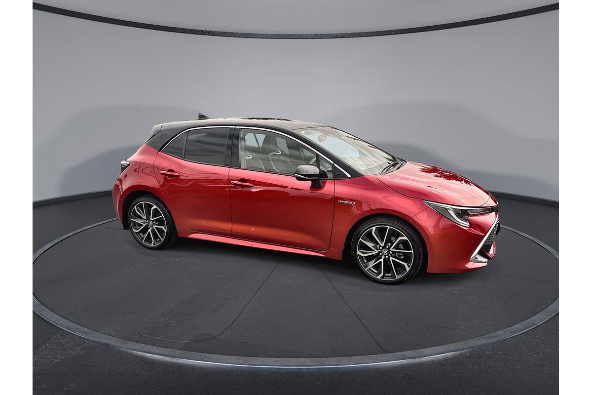 2021 Toyota Corolla ZR Hybrid ZWE211R