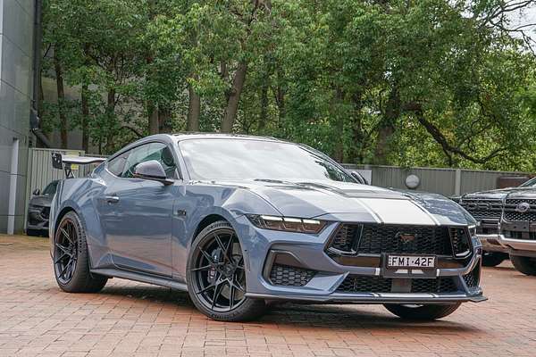 2024 Ford Mustang GT FO