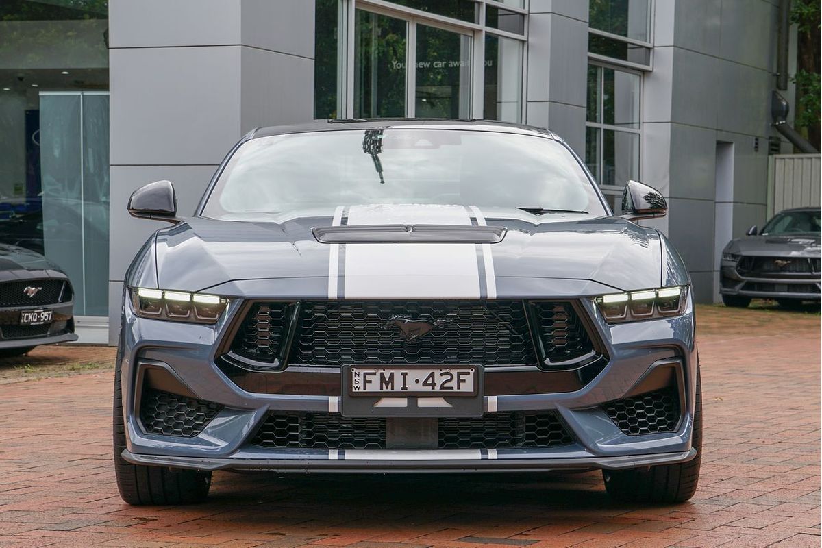 2024 Ford Mustang GT FO