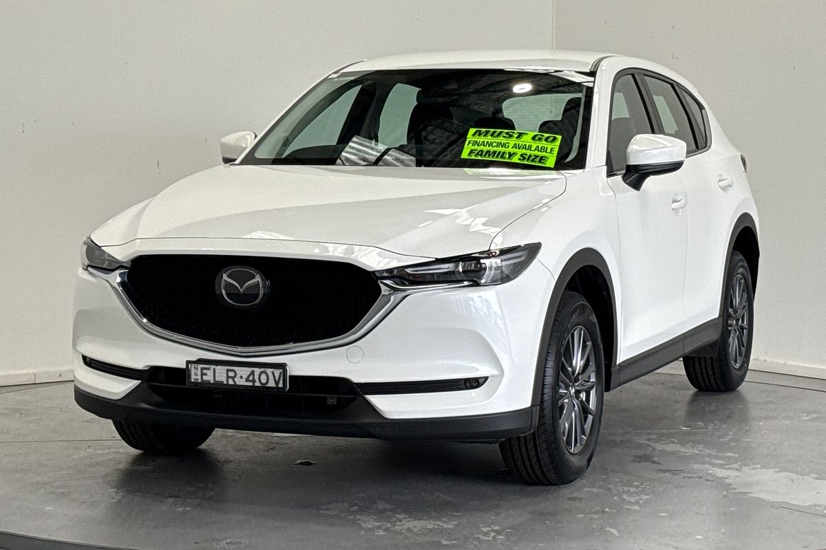 2021 Mazda CX-5 MAXX SPORT (FWD) CX5K
