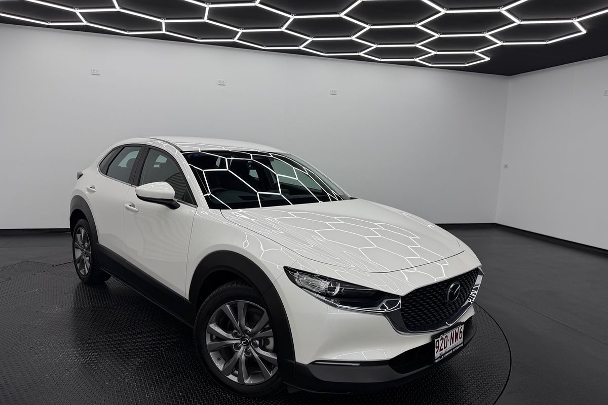 2024 Mazda CX-30 G20 Evolve DM Series