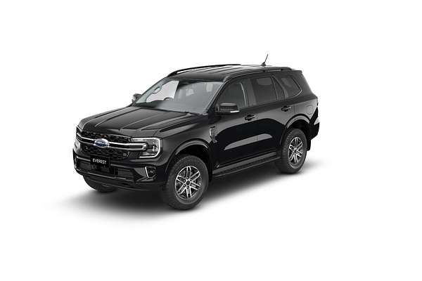 2026 Ford Everest Trend 2.0L thumb-2