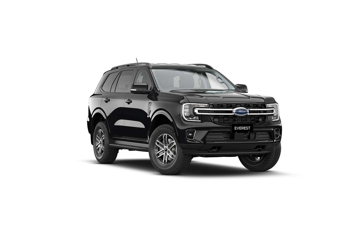 2026 Ford Everest Trend 2.0L