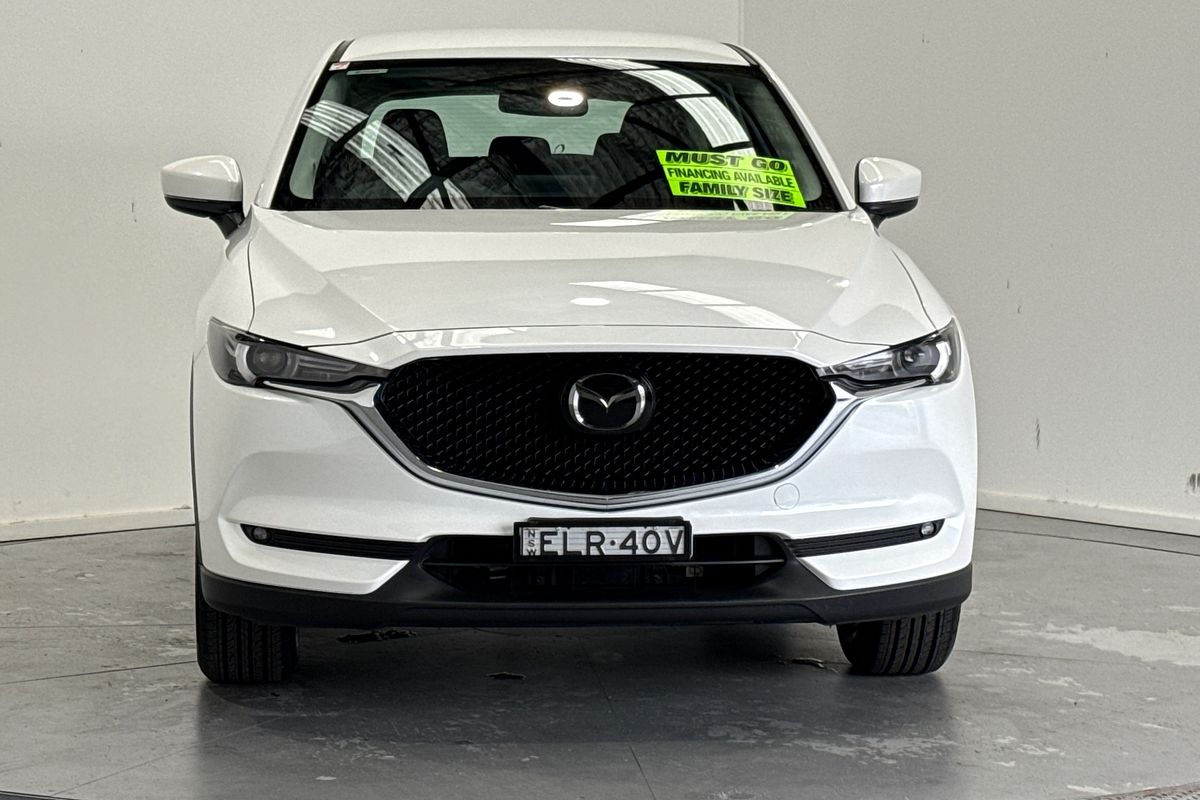 2021 Mazda CX-5 MAXX SPORT (FWD) CX5K