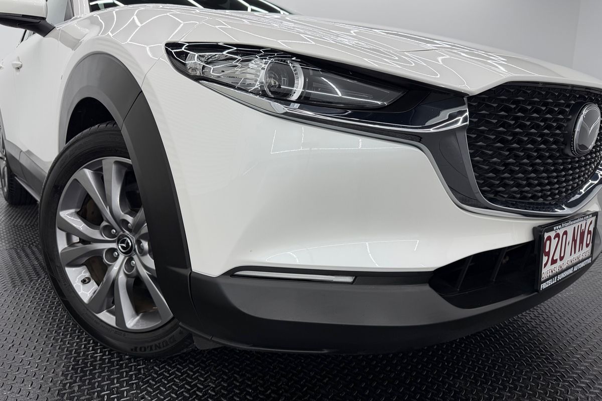 2024 Mazda CX-30 G20 Evolve DM Series