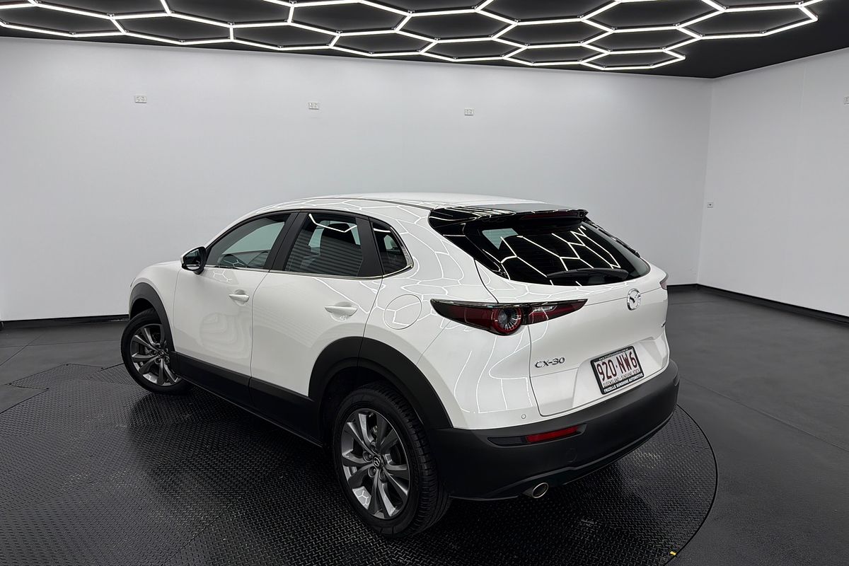 2024 Mazda CX-30 G20 Evolve DM Series