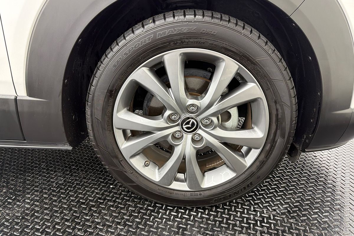 2024 Mazda CX-30 G20 Evolve DM Series