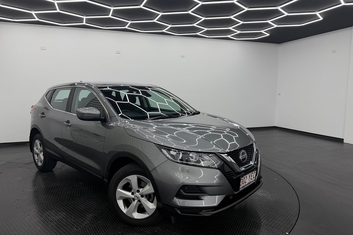 2018 Nissan QASHQAI ST J11 Series 2