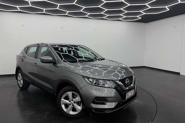 2018 Nissan QASHQAI ST J11 Series 2