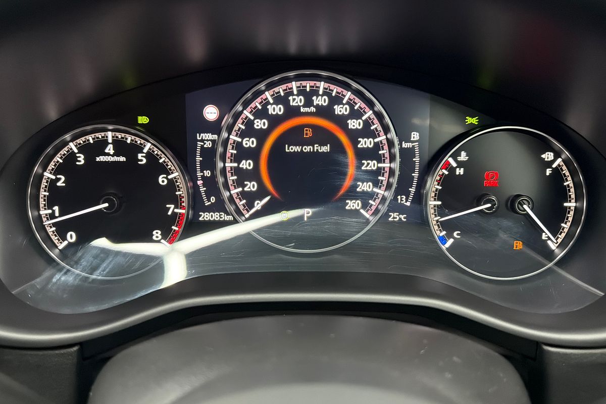 2024 Mazda CX-30 G20 Evolve DM Series